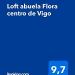Loft Abuela Flora Centro De Vigo
