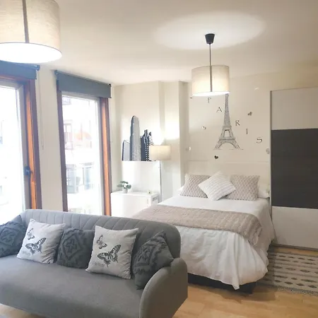 Διαμέρισμα Loft Abuela Flora Centro De *