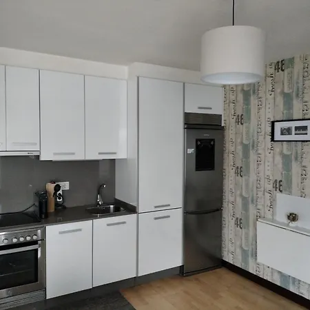 Loft Abuela Flora Centro De דירה
