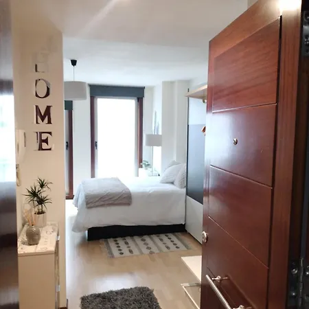 Διαμέρισμα Loft Abuela Flora Centro De