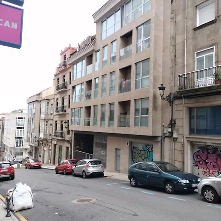 דירה Loft Abuela Flora Centro De *