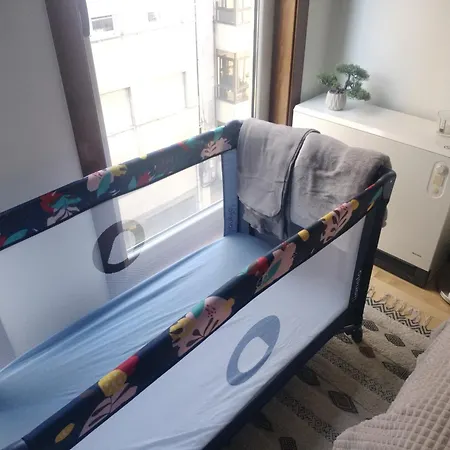 Loft Abuela Flora Centro De Διαμέρισμα *