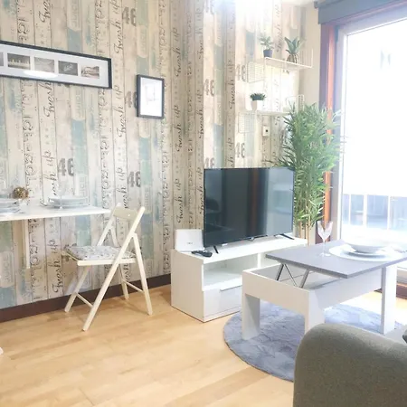 Loft Abuela Flora Centro De Vigo