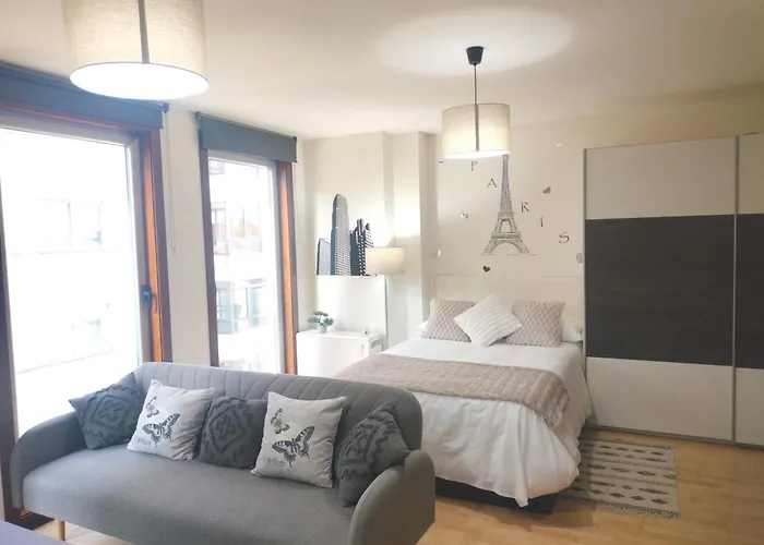 Apartmán Loft Abuela Flora Centro De *