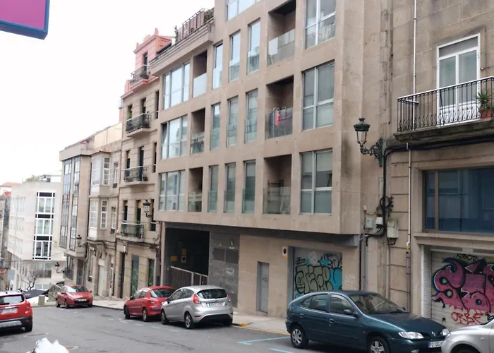 Apartmán Loft Abuela Flora Centro De *