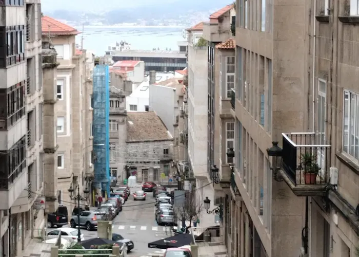 Loft Abuela Flora Centro De Apartmán