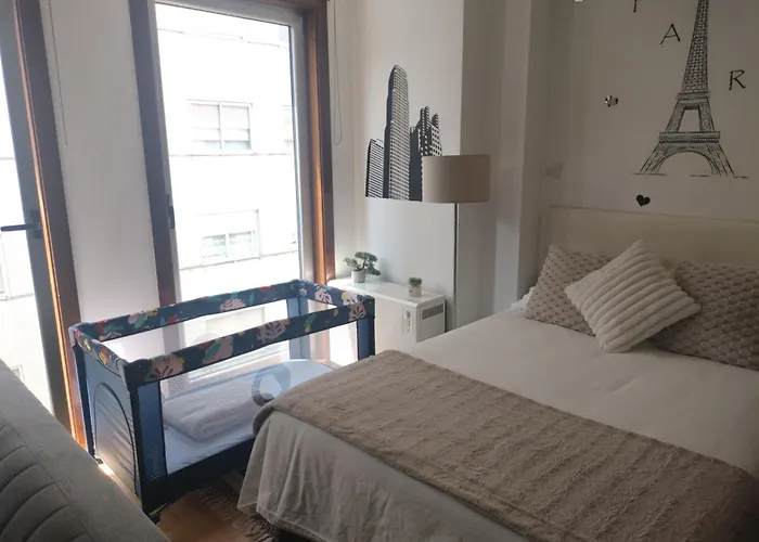 Apartmán Loft Abuela Flora Centro De Vigo