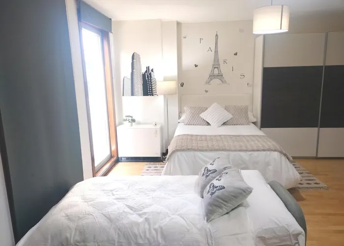 Loft Abuela Flora Centro De Apartmán